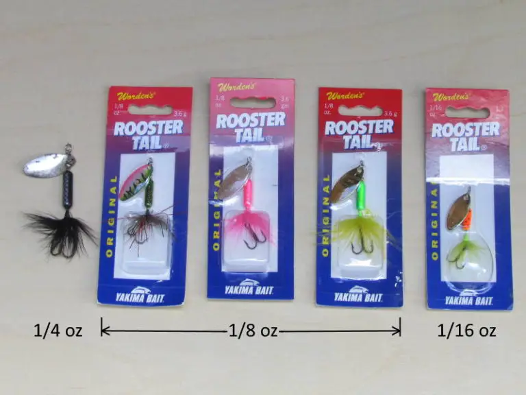 Casting Rooster Tails for Rainbow Trout in Streams A Beginners Guide