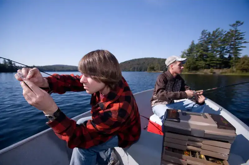 Other Methods of Catching Walleye