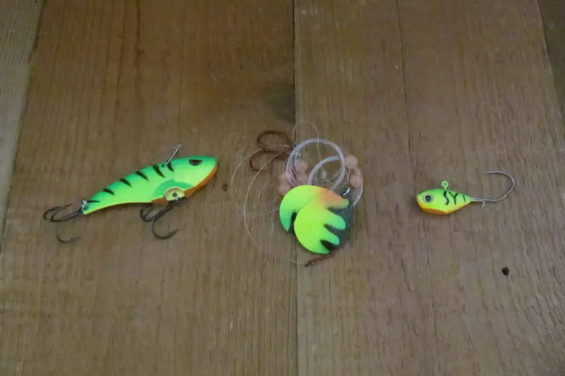What Colors of Lure Are Best for Walleye Fishing