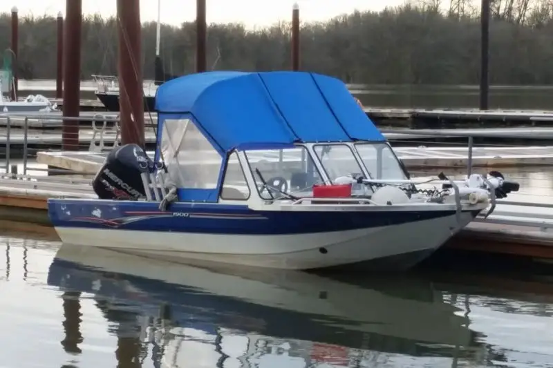 My boat