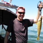 Do You Need a Steel Leader To Catch Walleye