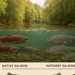 Understanding Salmon Habitats: Native vs Hatchery