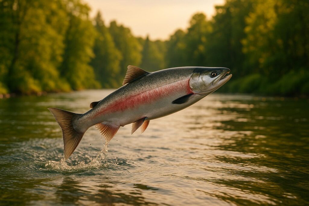Coho Salmon: 7 Key Characteristics You Should Know