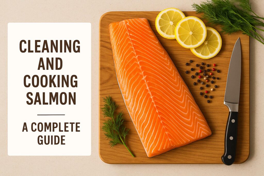 Cleaning and Cooking Salmon: A Complete Guide