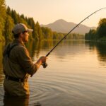 5 Tips for Catching Chinook Salmon in Oregon