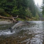 Best Baits for Fishing in Streams for Coho Salmon